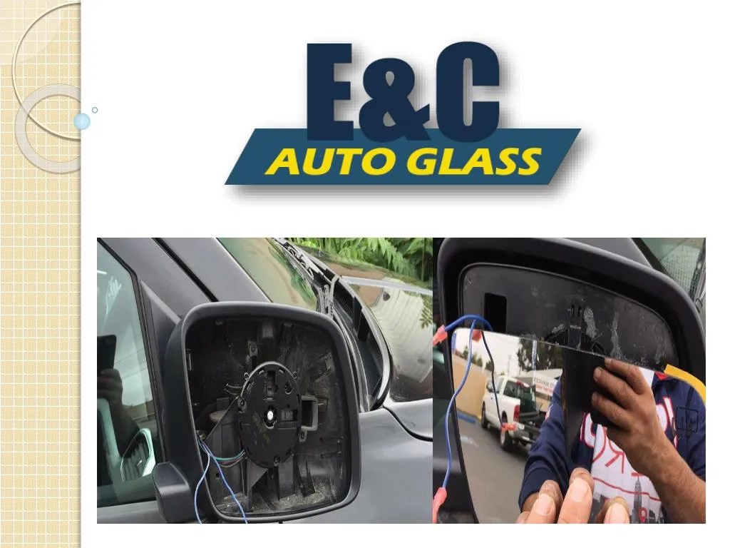 PPT Cracked windshield replacement El Cajon PowerPoint Presentation
