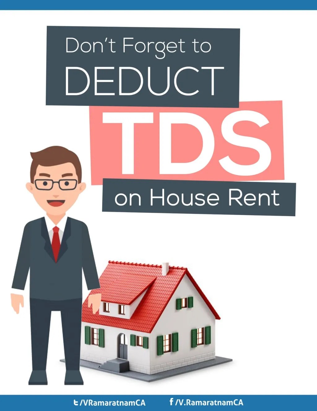PPT Don’t to Deduct TDS on House Rent PowerPoint Presentation