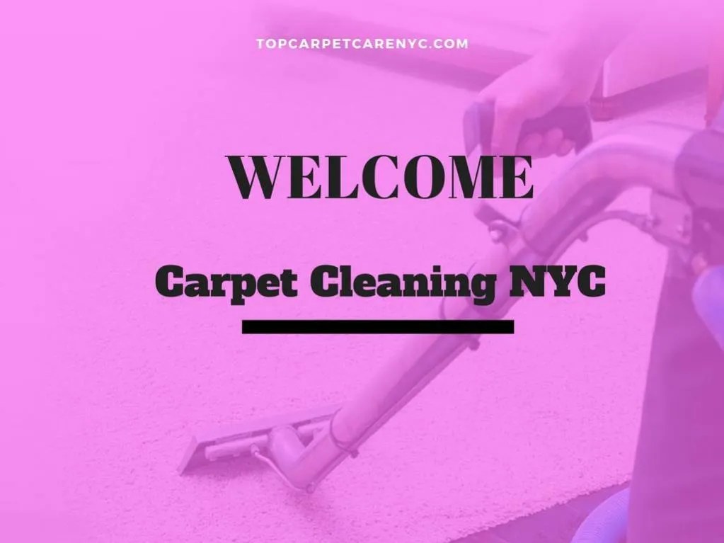 PPT Carpet Cleaning NYC PowerPoint Presentation, free download ID