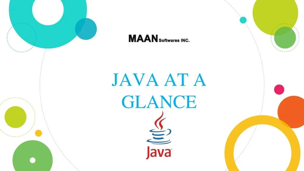PPT How java is better than other languages according to history and