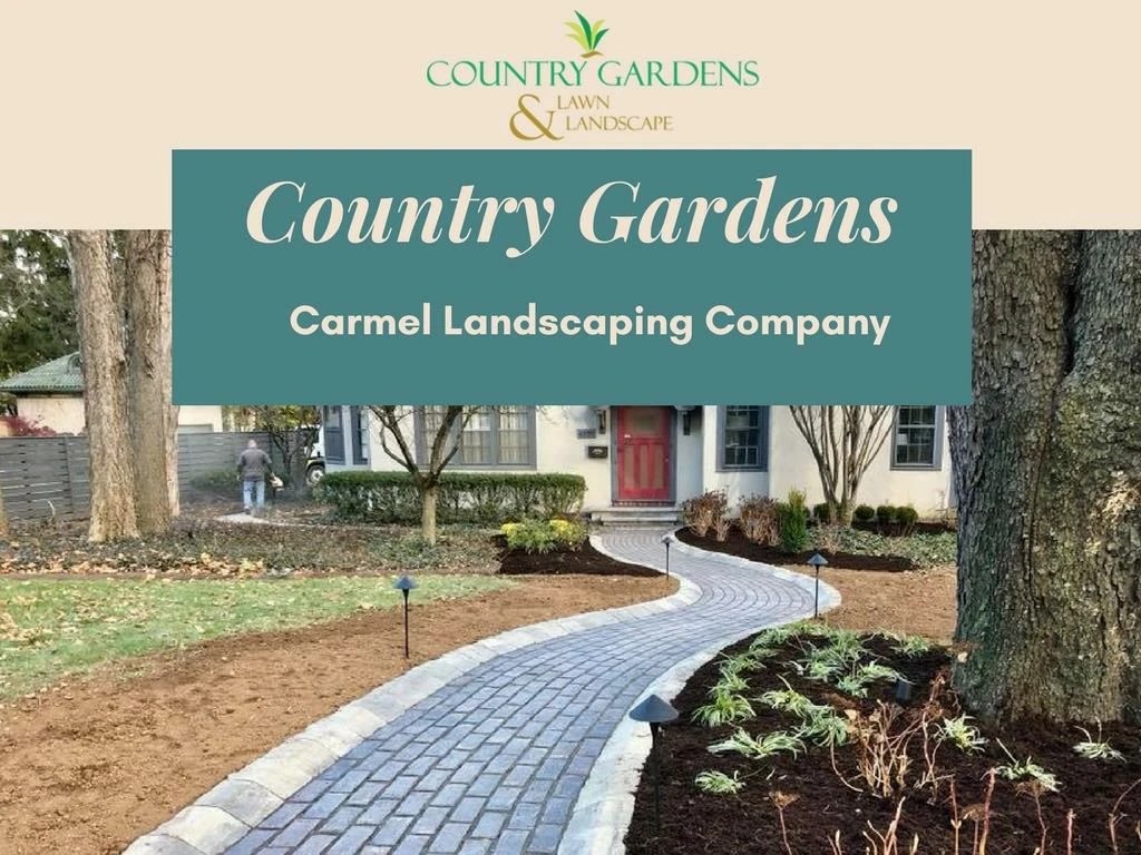 PPT Best Zionsville Landscaping Company PowerPoint Presentation, free