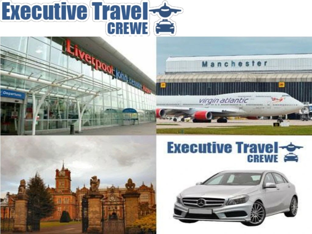 PPT Best Taxi Services Manchester Airport Crewe Taxi PowerPoint