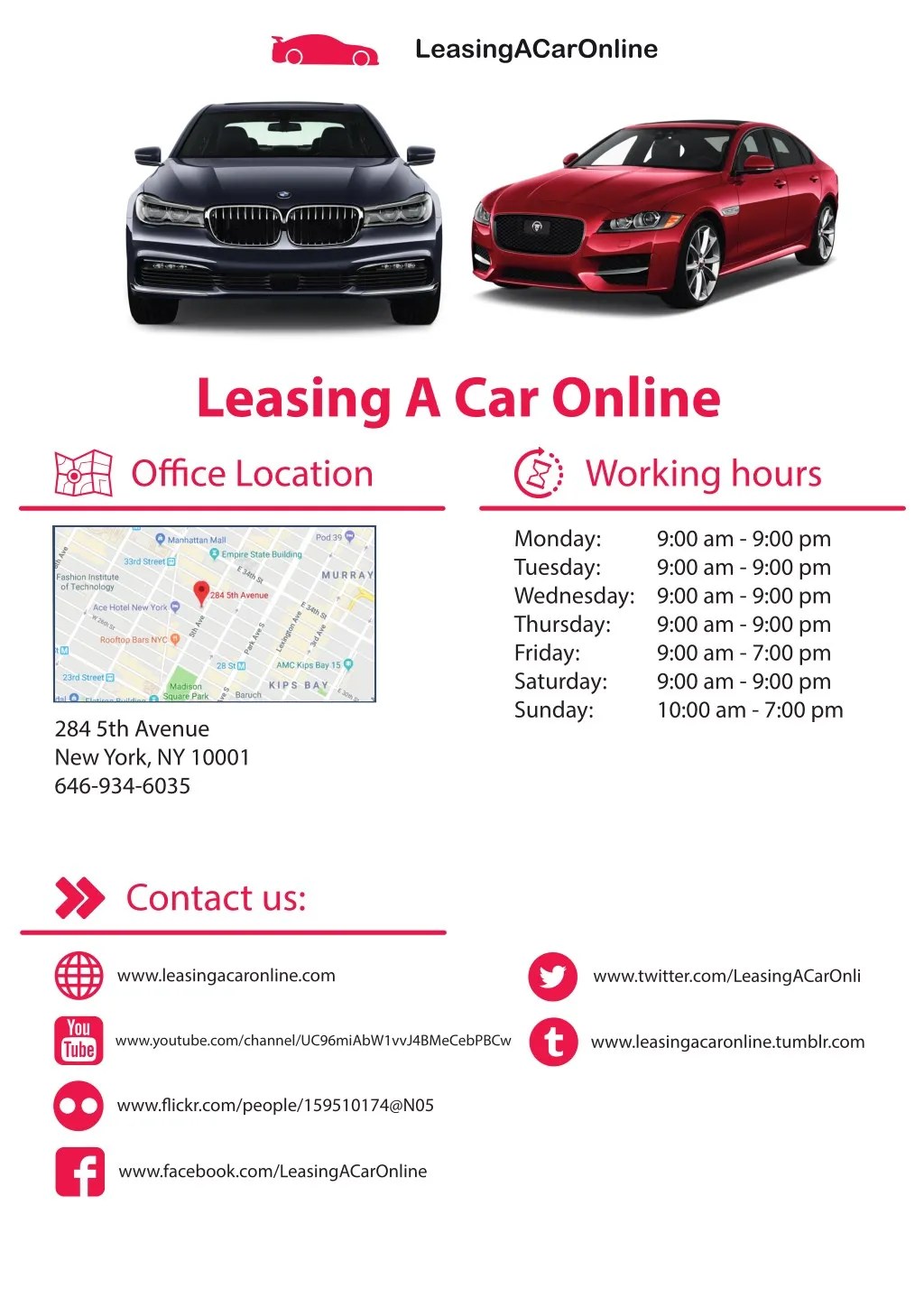 PPT Leasing A Car Online PowerPoint Presentation, free download ID