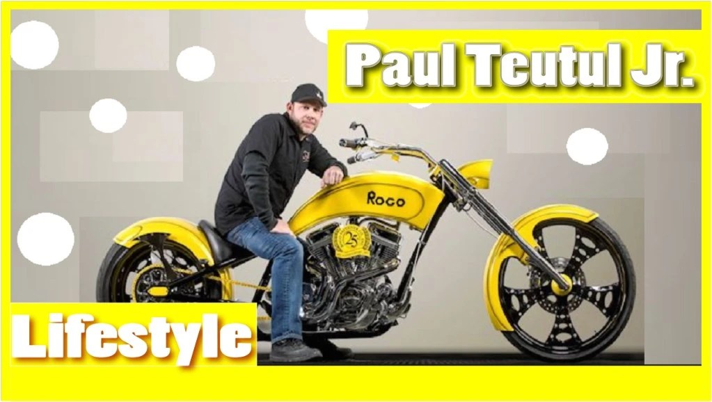 PPT Paul Teutul Jr. Lifestyle 2018 ★ Net Worth ★ Biography ★ House