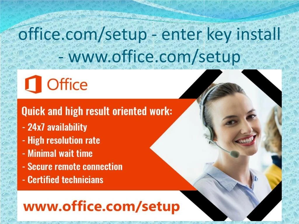 PPT How to Install Office Setup PowerPoint