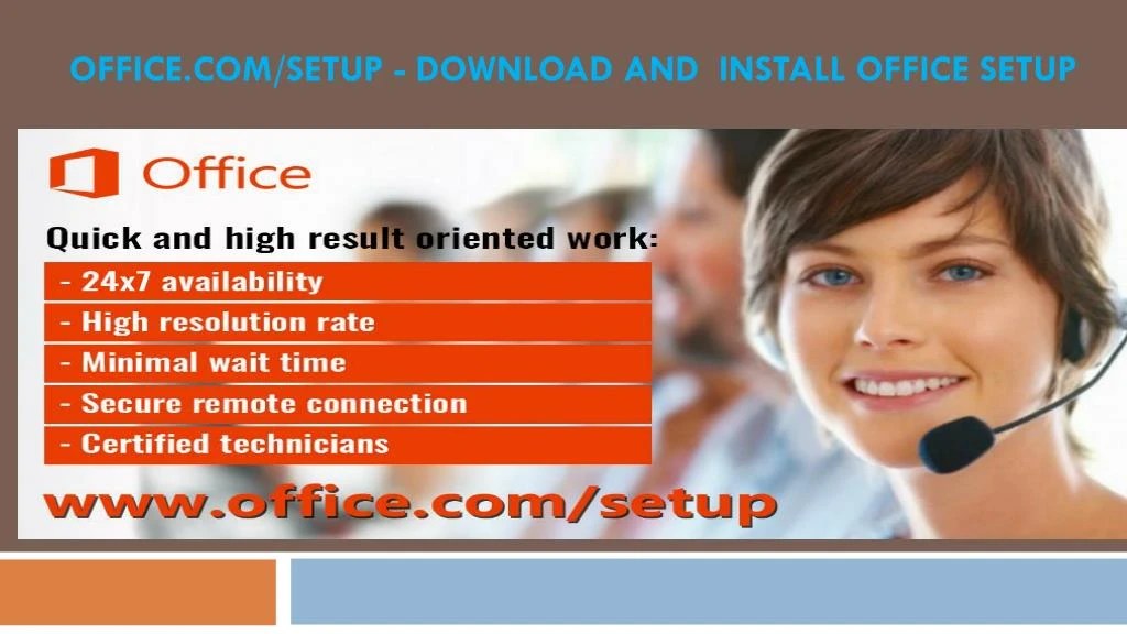 PPT How to Download,Install and Activate Microsoft