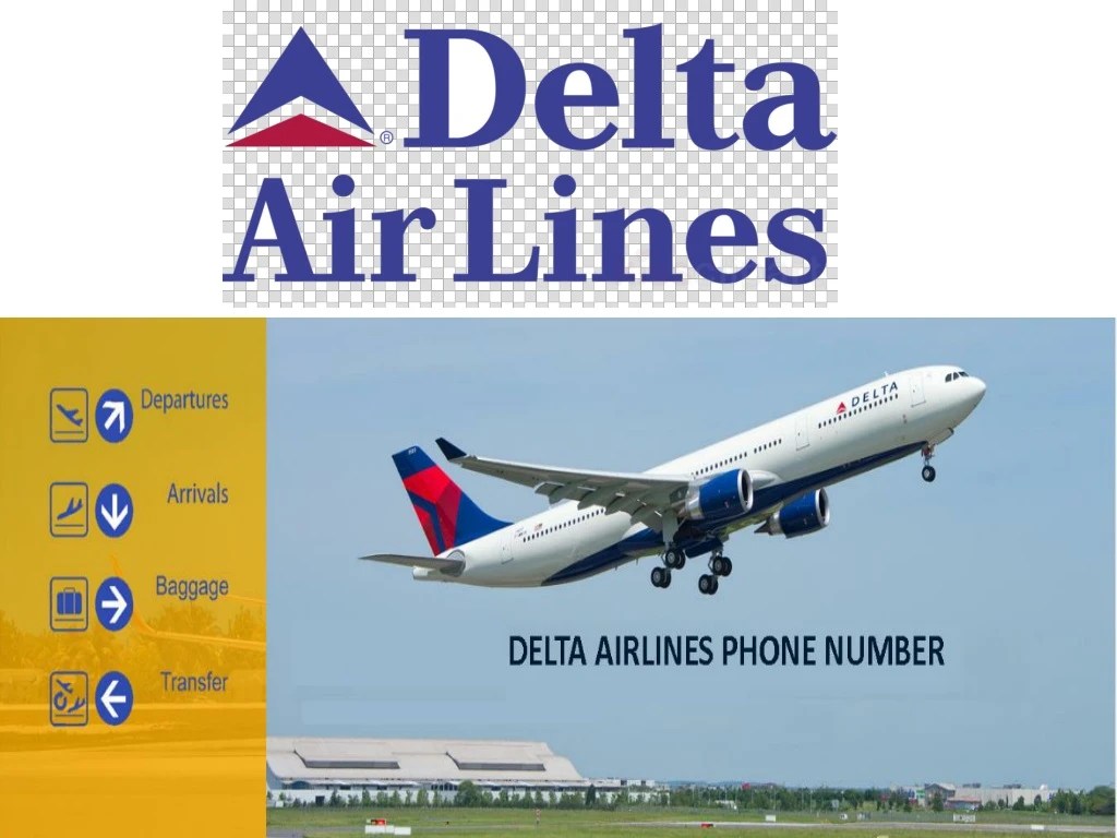 PPT Delta airlines phone number PowerPoint Presentation, free