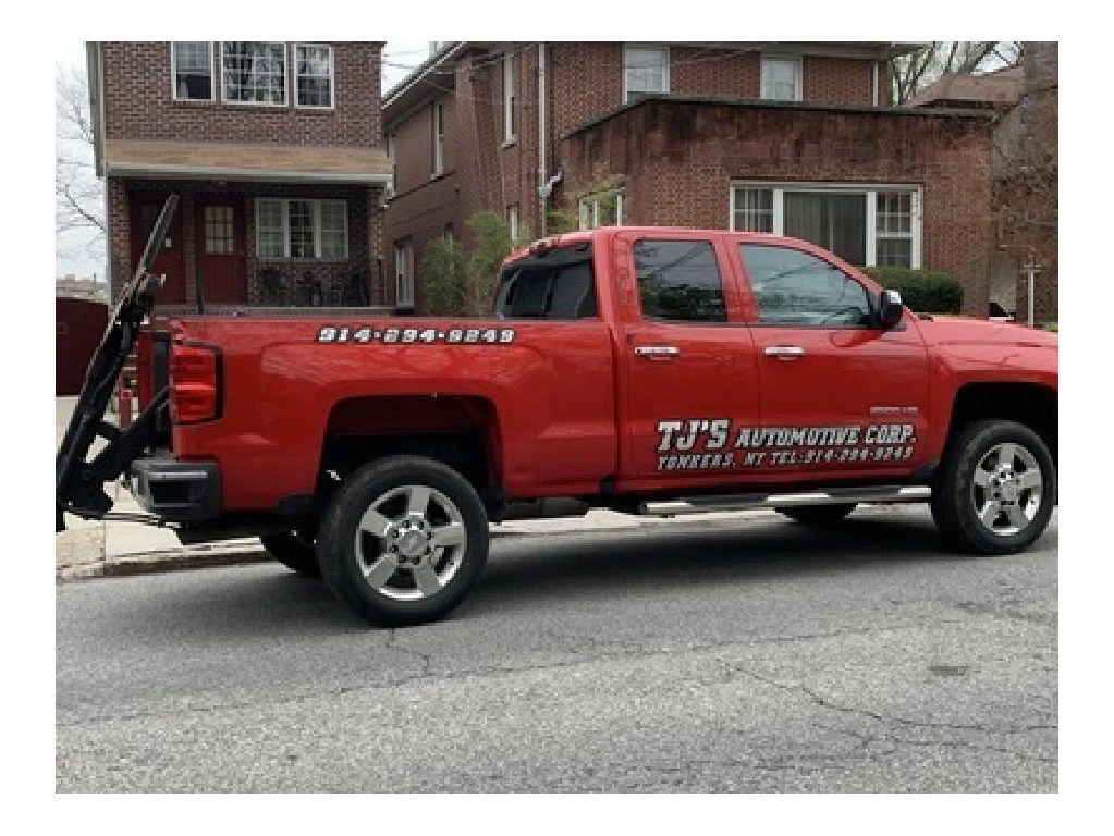 PPT Towing Yonkers PowerPoint Presentation, free download ID8313249