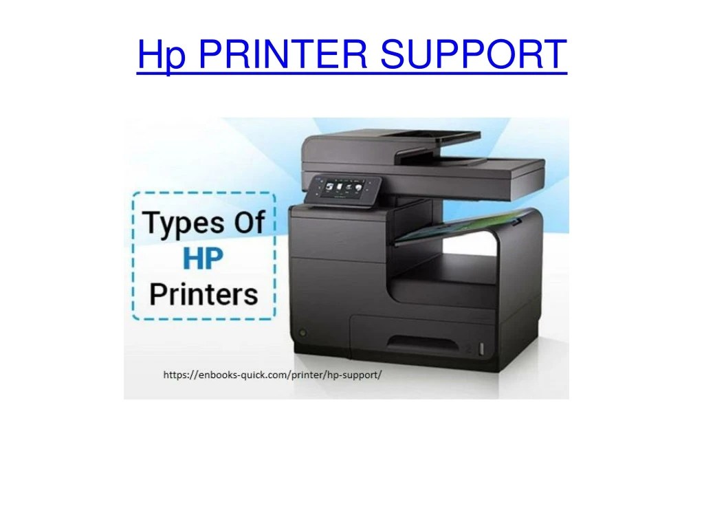 PPT HP Printer Support Customer Service Tollfree Number PowerPoint