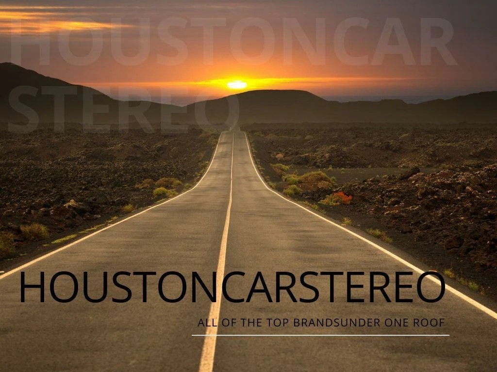 PPT car stereo repair houston PowerPoint Presentation, free download ID9736308