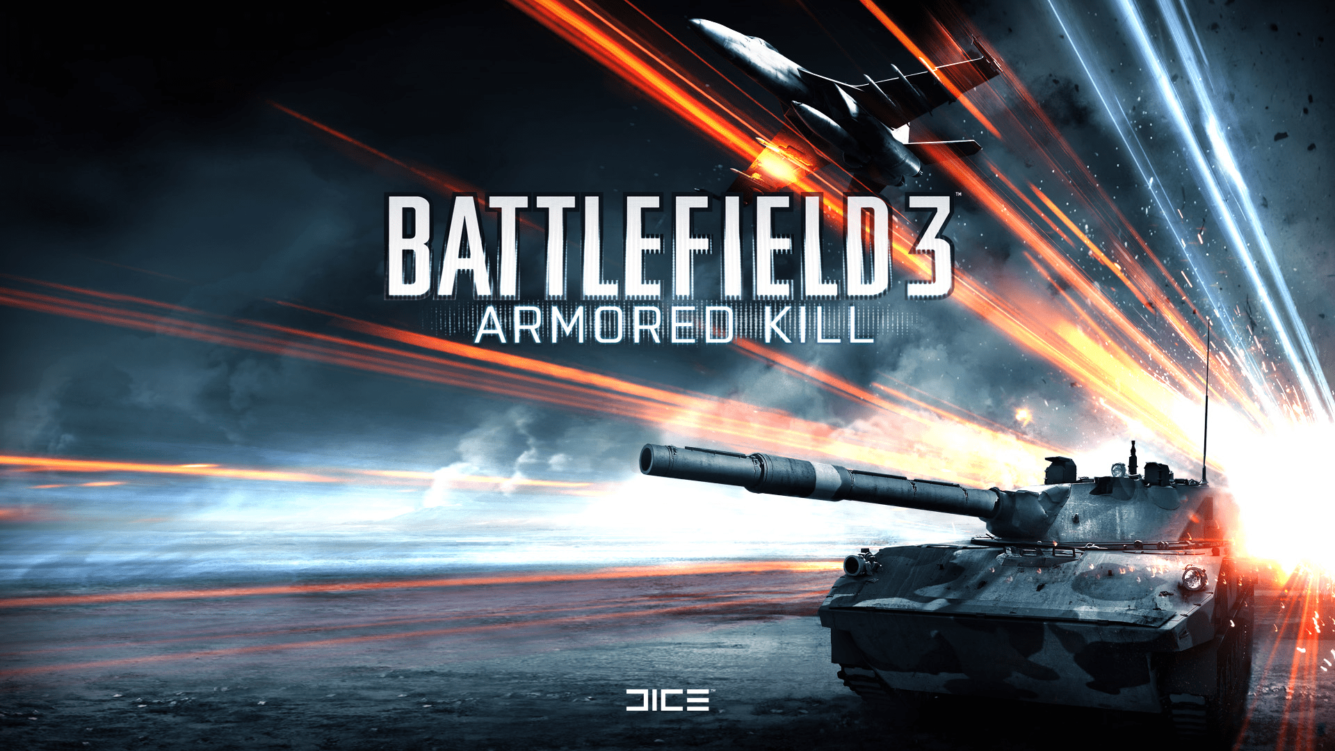 EA Releases Battlefield 3 Armored Kill Launch Trailer Brings