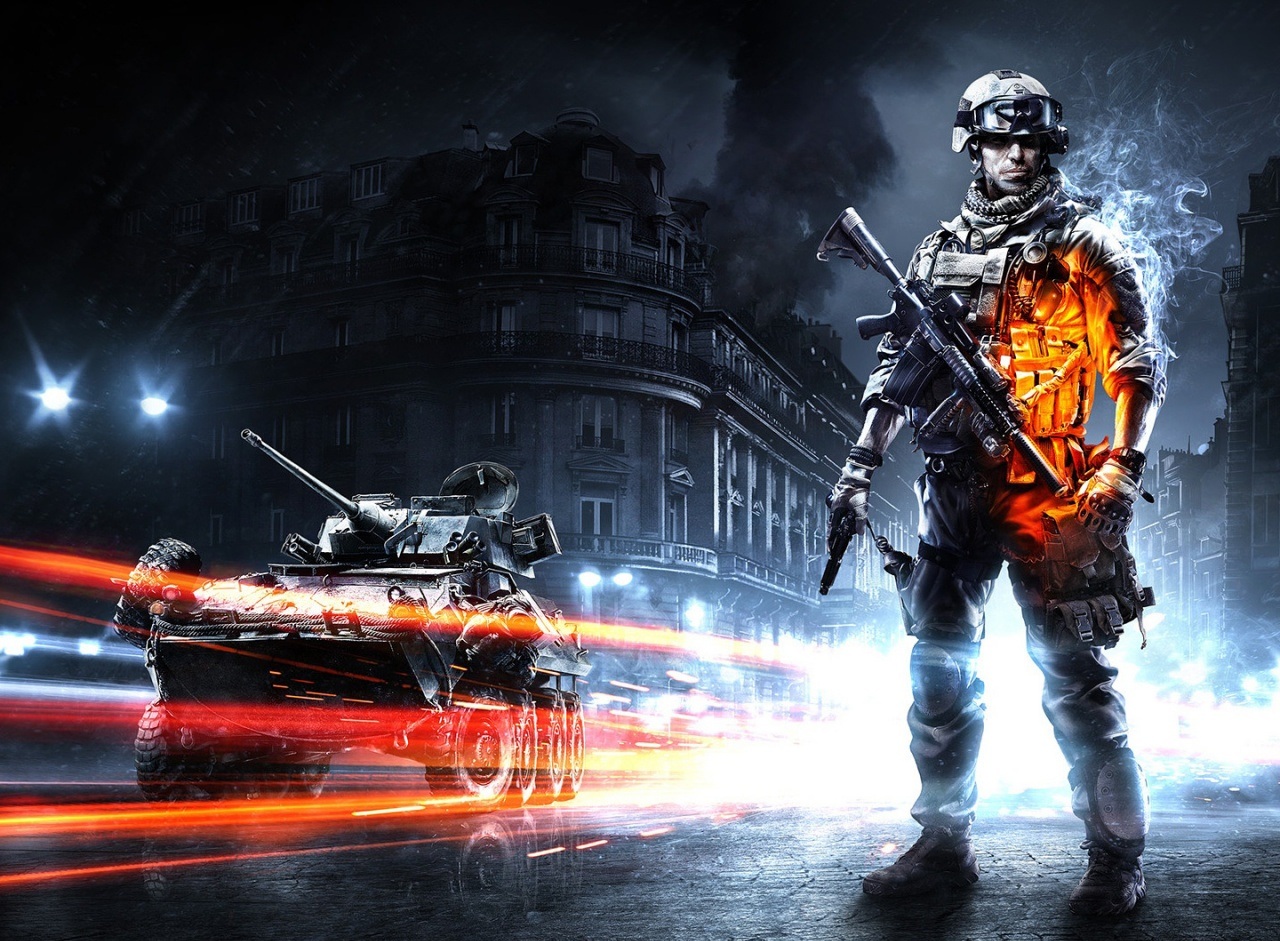 EA's Battlefield 5 Will Be Returning to Military Origins in 2016