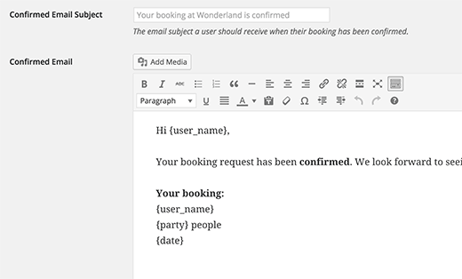 How to Add A Restaurant Reservation System in WordPress