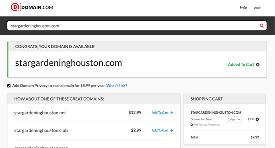 How to Check Domain Name Availability (Easy Domain Search Tools) GDMI