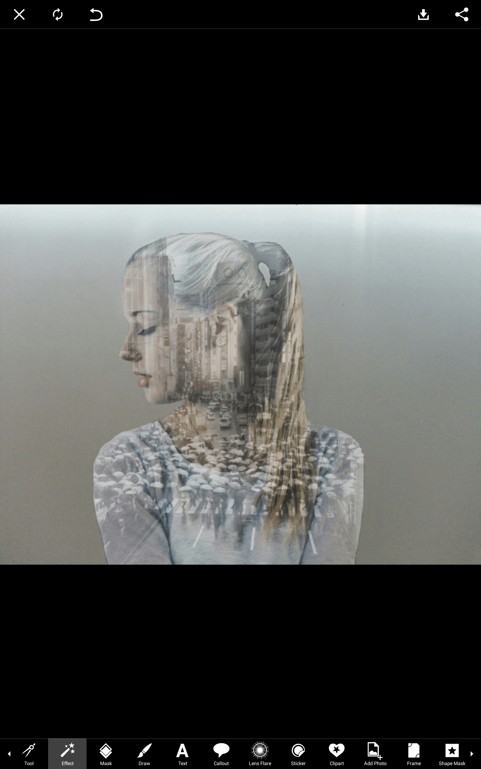 How to Create a Double Exposure with PicsArt Picsart Blog