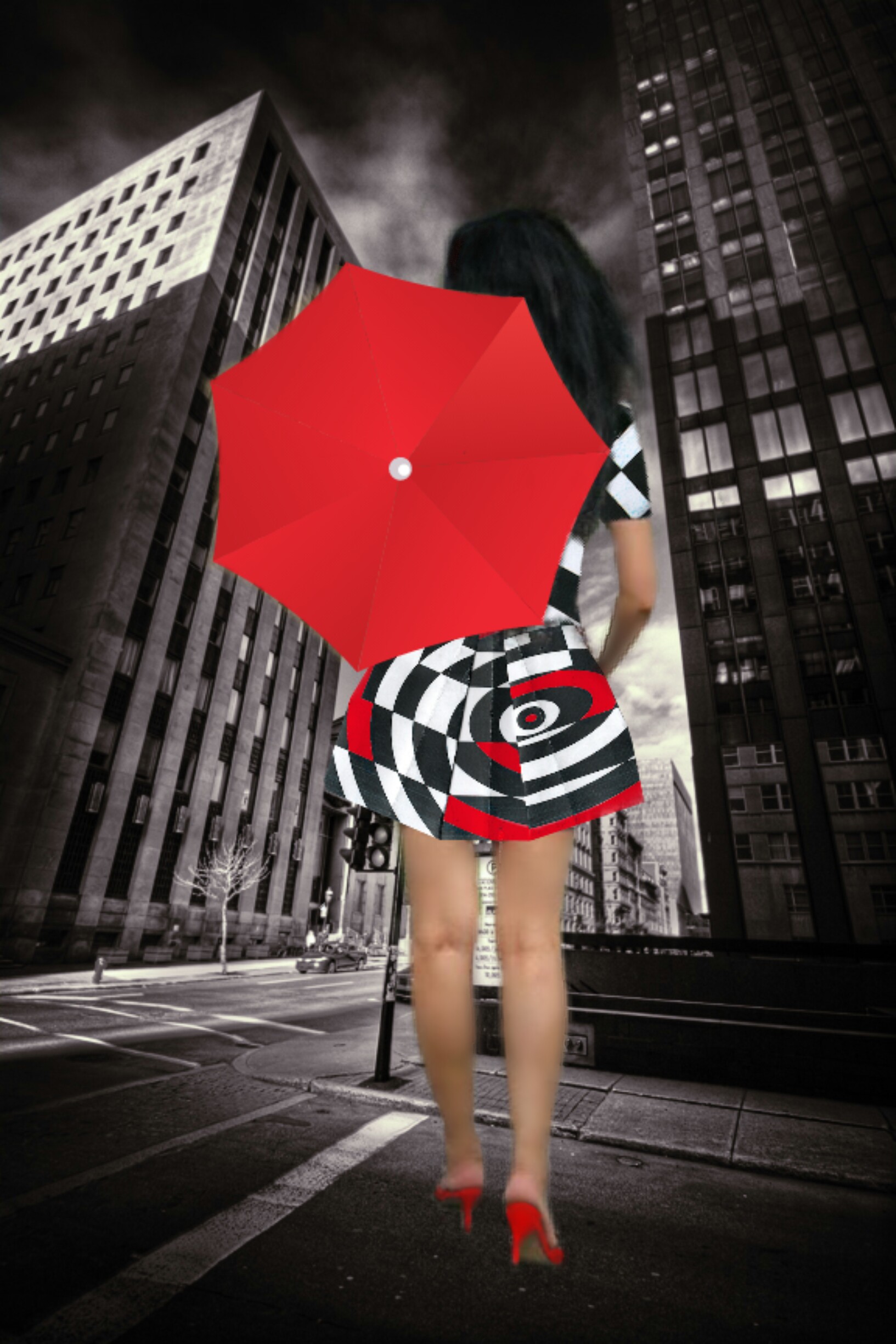 10 Winning Designs from the Dress Up Graphic Design Contest Create