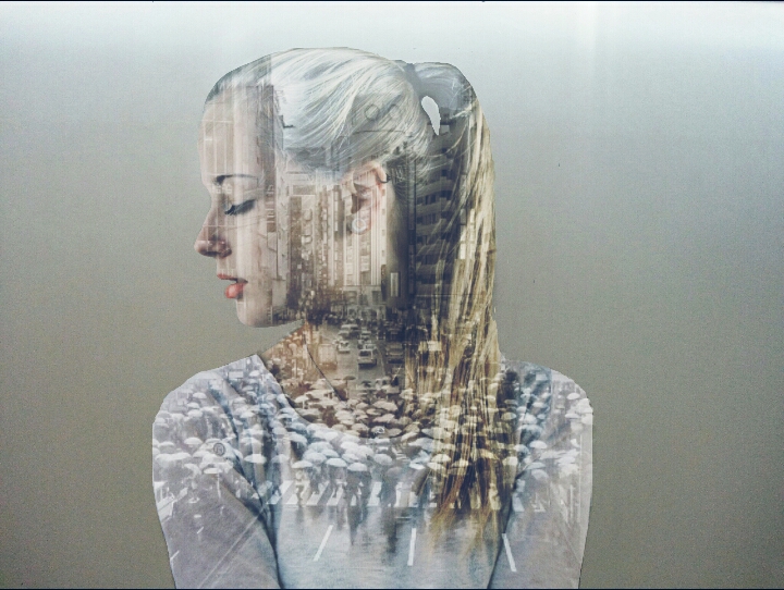 How to Create a Double Exposure with PicsArt Create + Discover with