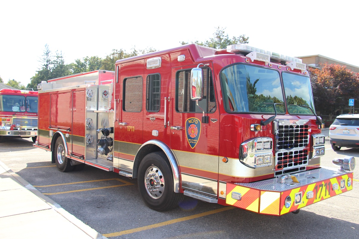 Firefighter Training Academy set to begin City of Northville, MI