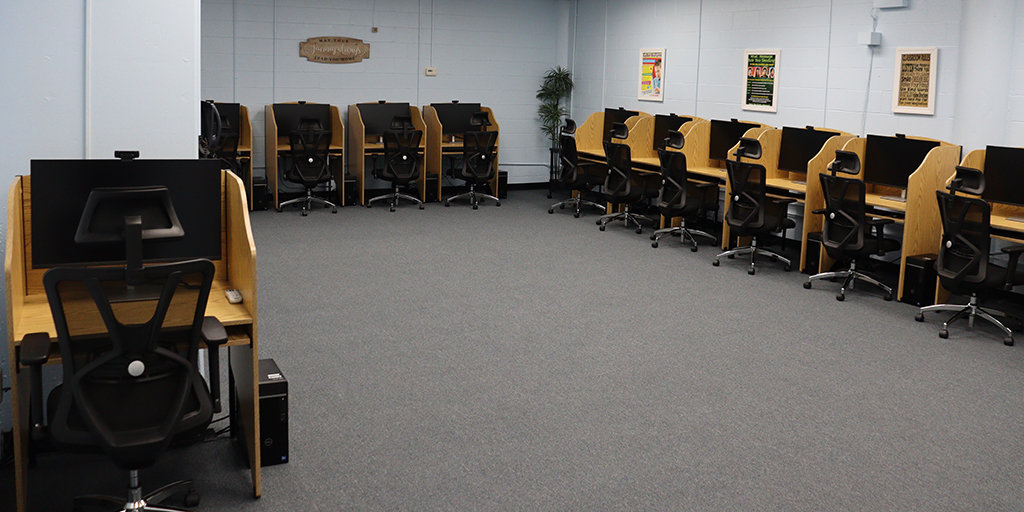 Loretta K. Jones Computer Lab Dedication - City Of Jackson, Tn
