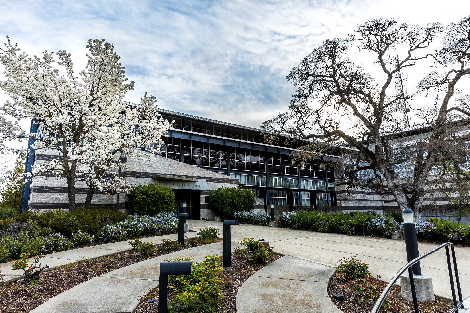 Police Department City of Roseville