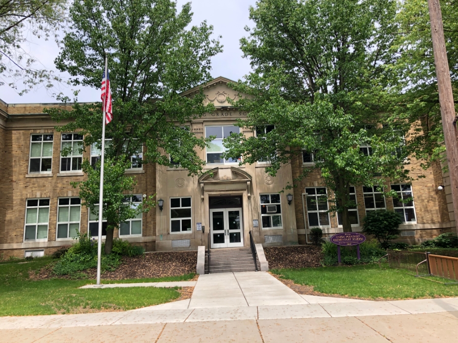 Our School Union Pleasant Elementary School