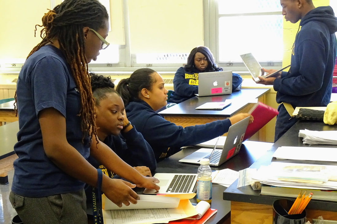 About Brooklyn Institute for Liberal Arts