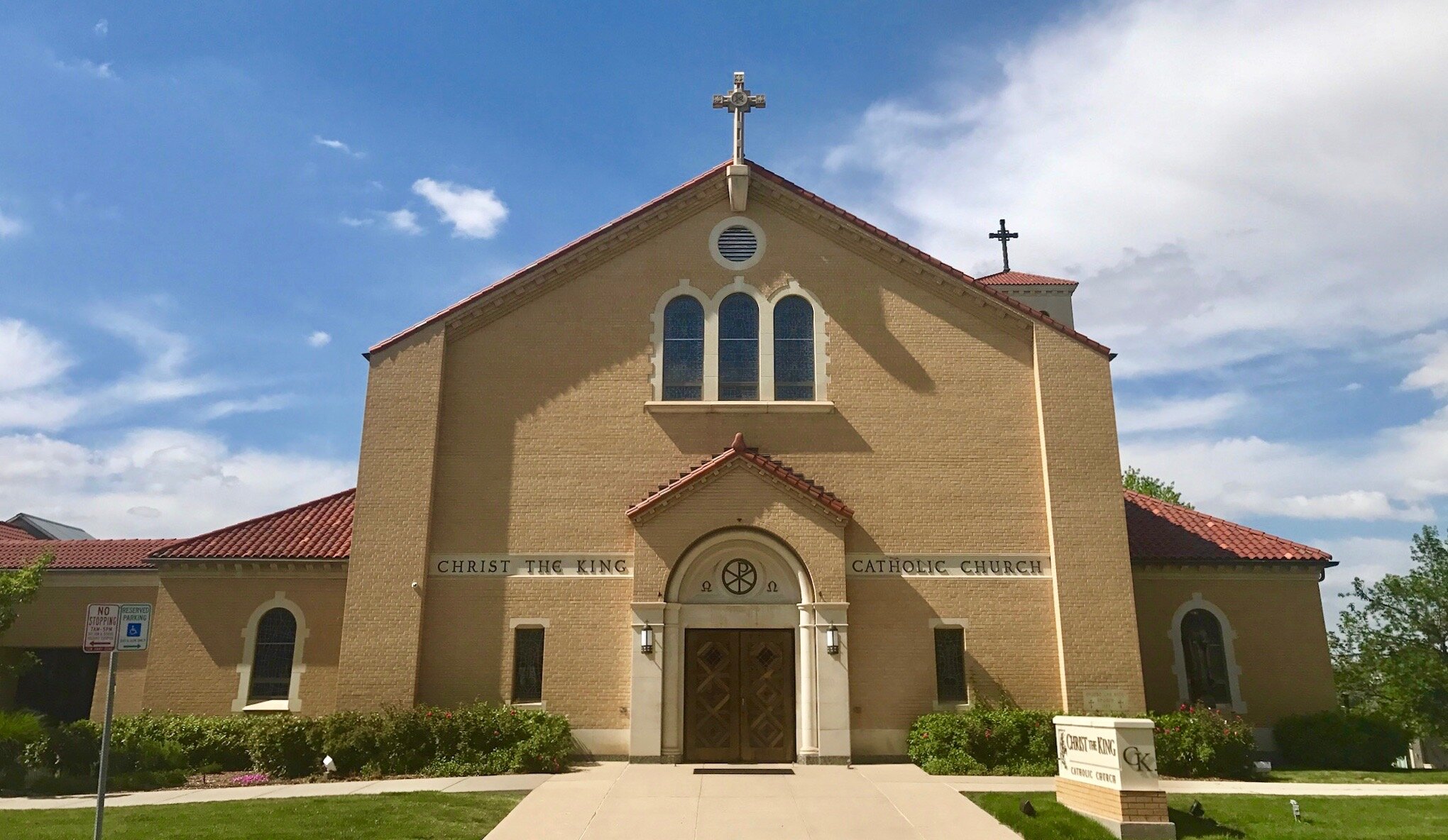 Home Christ the King Roman Catholic School