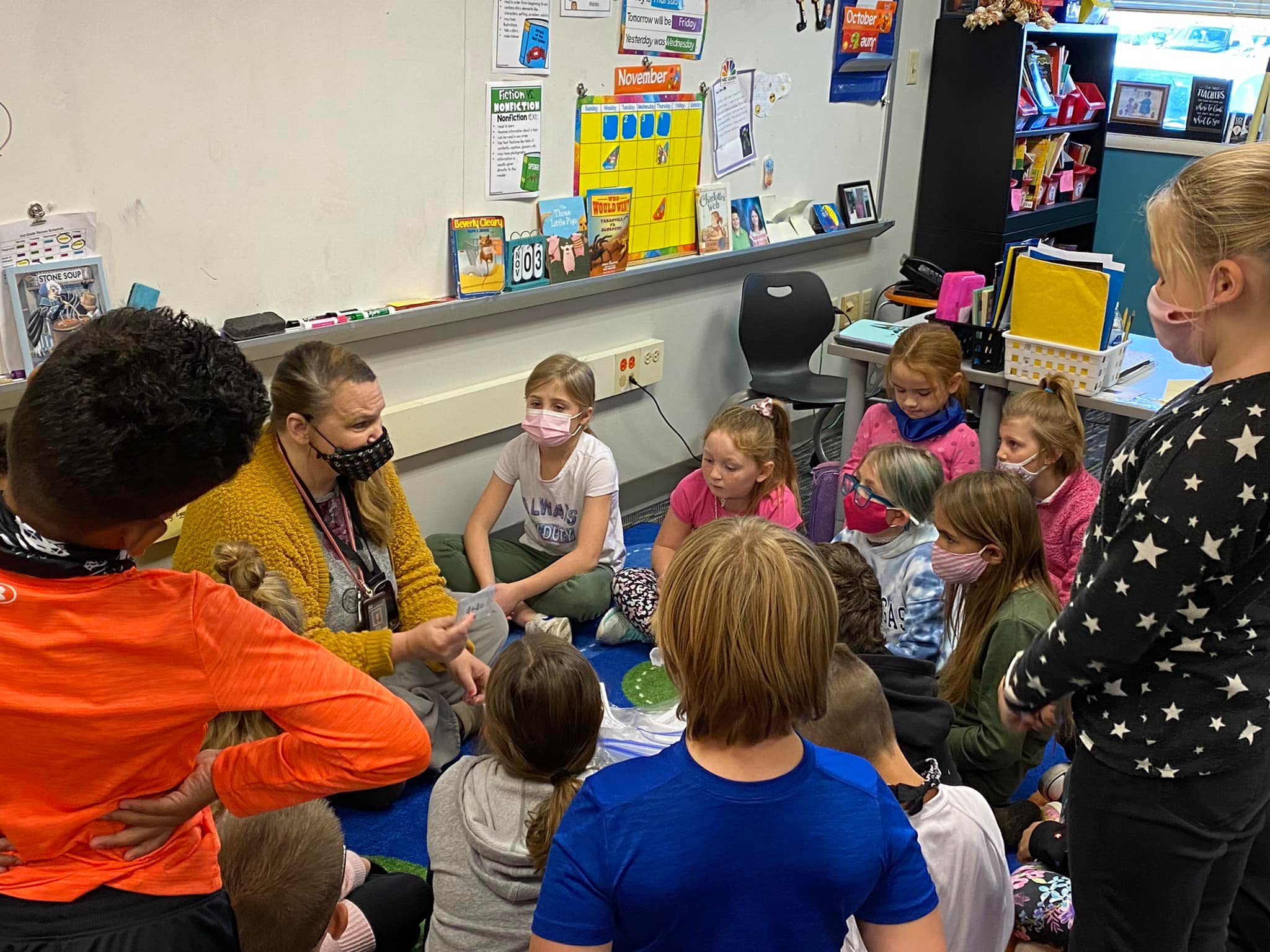 Home AlexandriaMonroe Elementary School