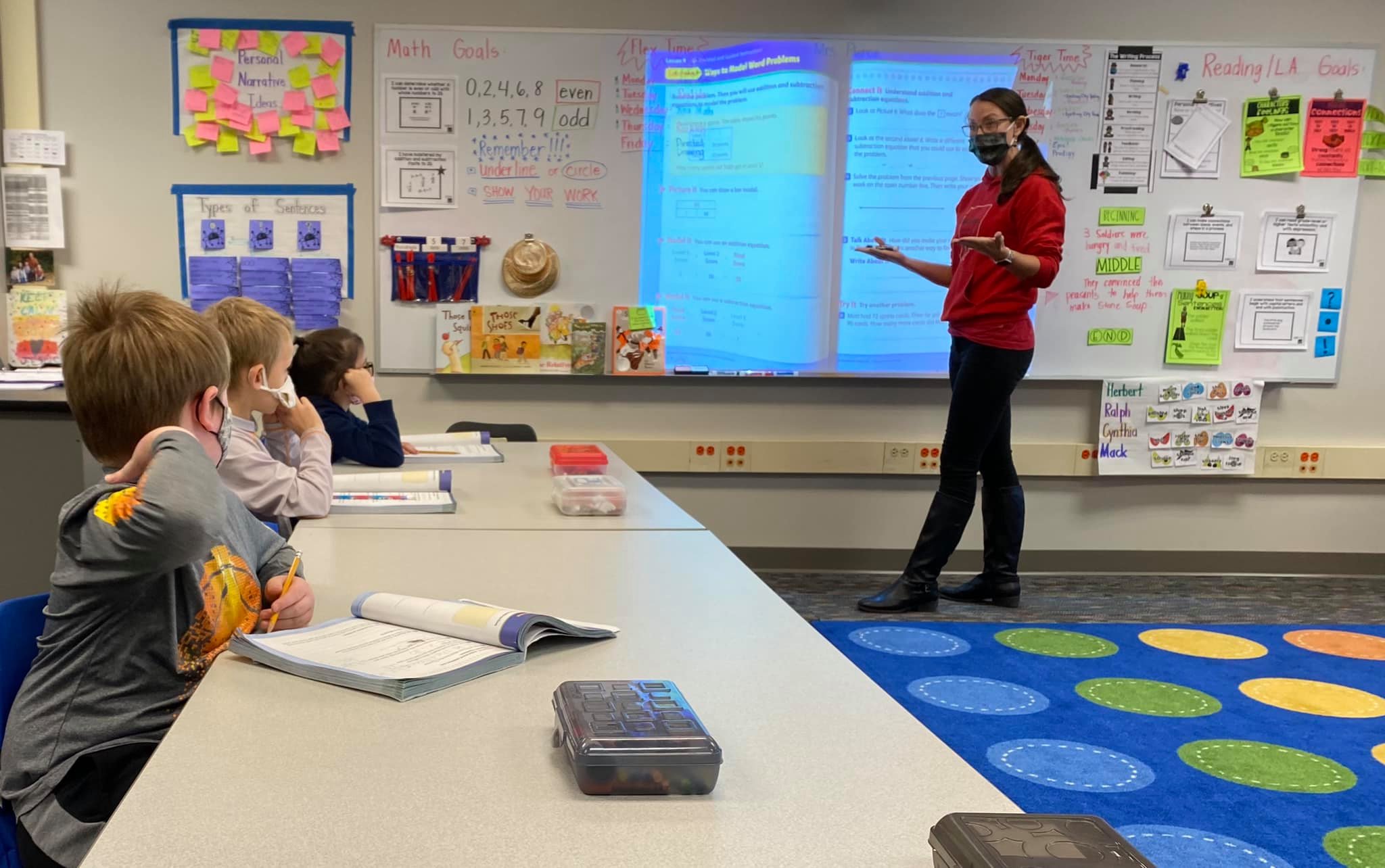 Home AlexandriaMonroe Elementary School