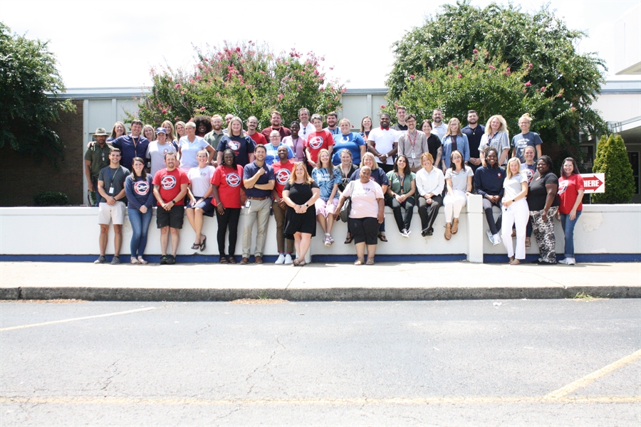 Our School Bellevue Middle School