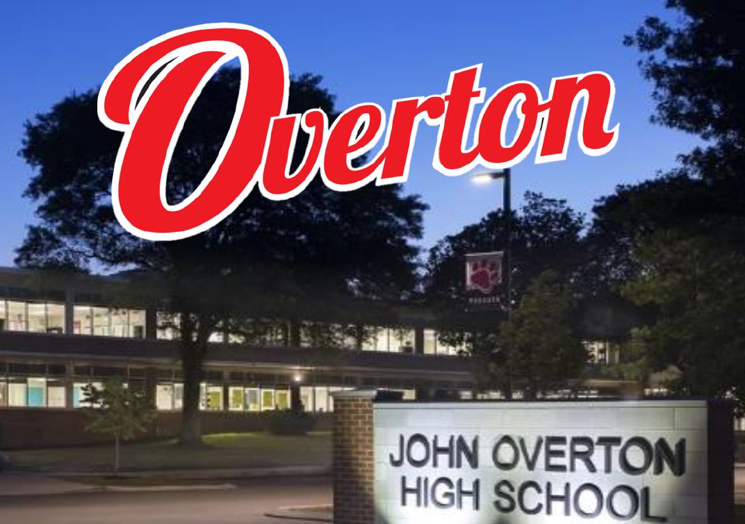 What's New John Overton High School
