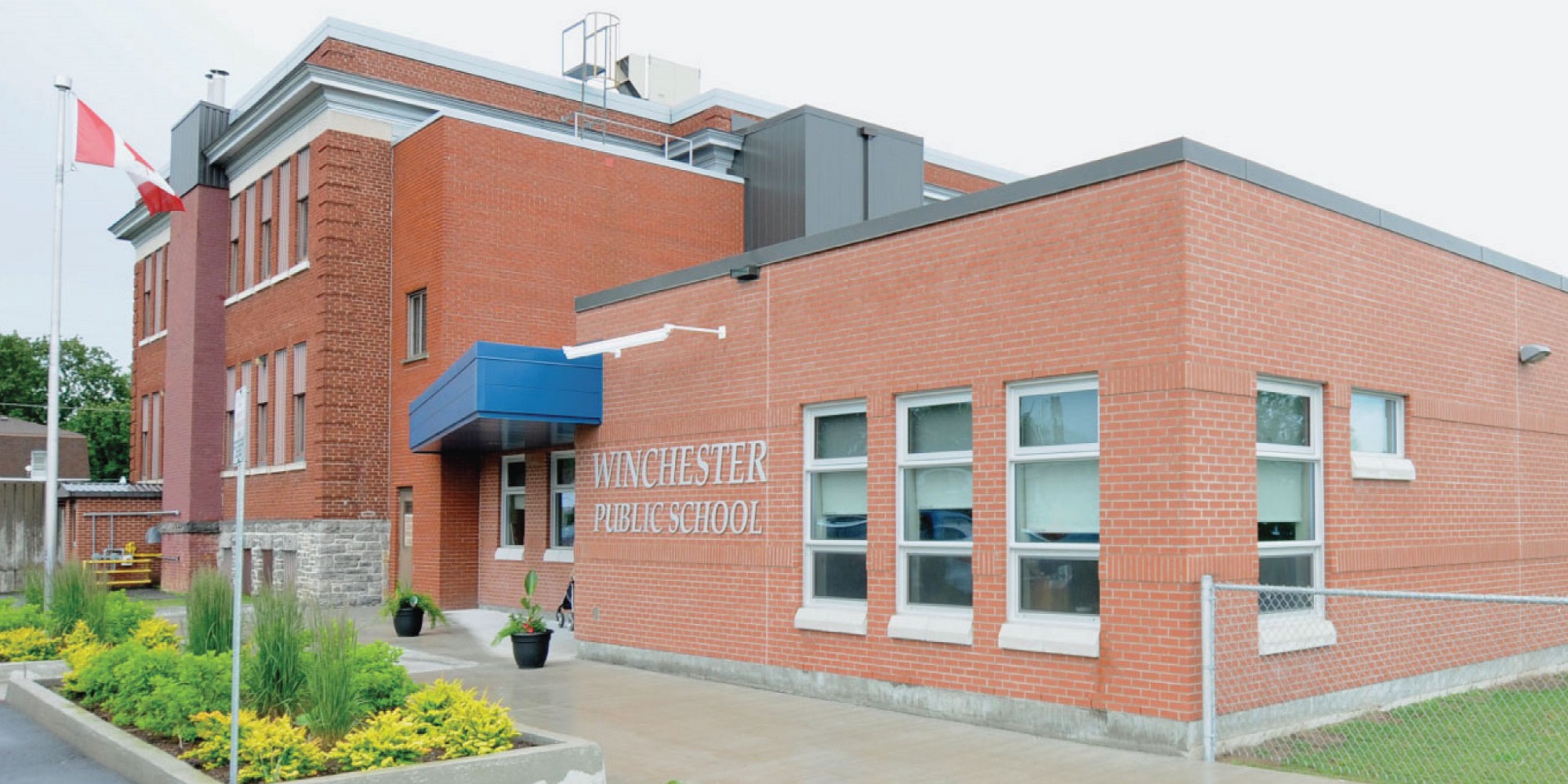 Home Winchester Public School