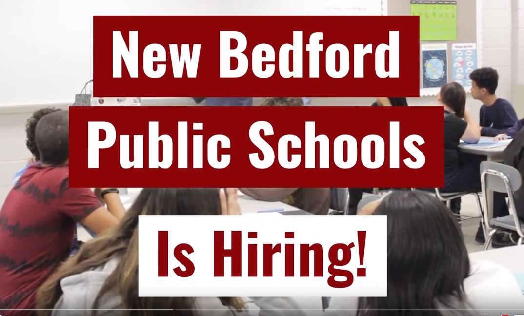 NBPS is Hiring New Bedford School District