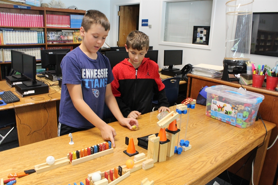 Home Cloverdale Elementary School