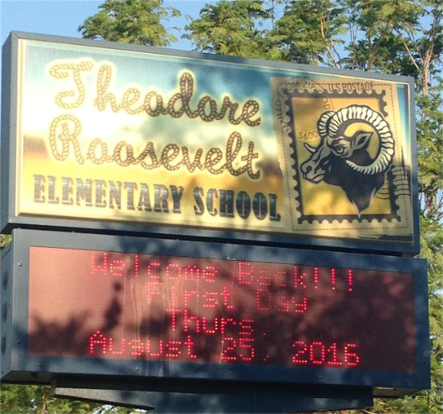 Home Theodore Roosevelt Elementary School