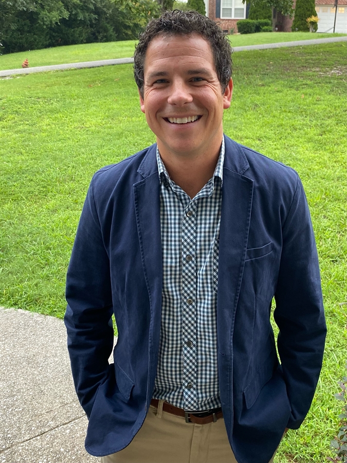 Meet Mr. Hodges Chattanooga School for the Liberal Arts