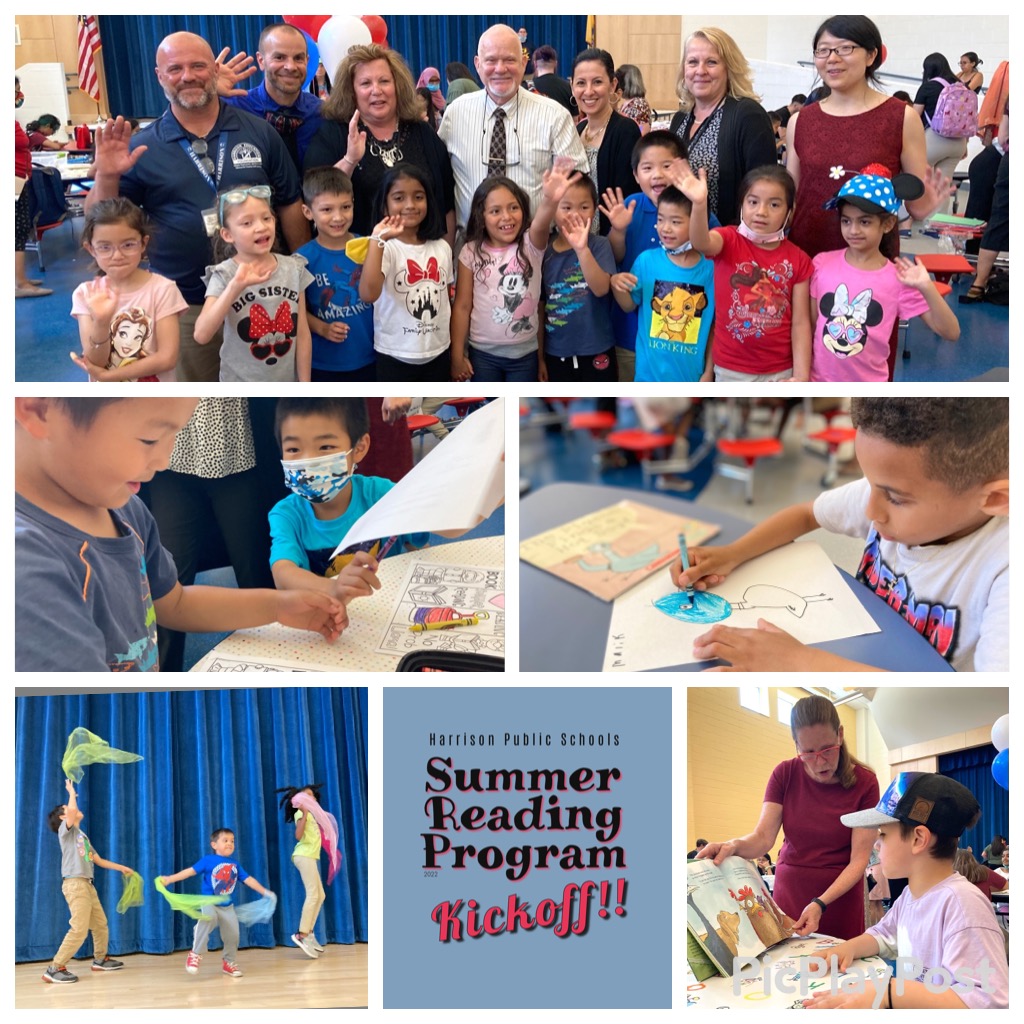 Home Harrison School District