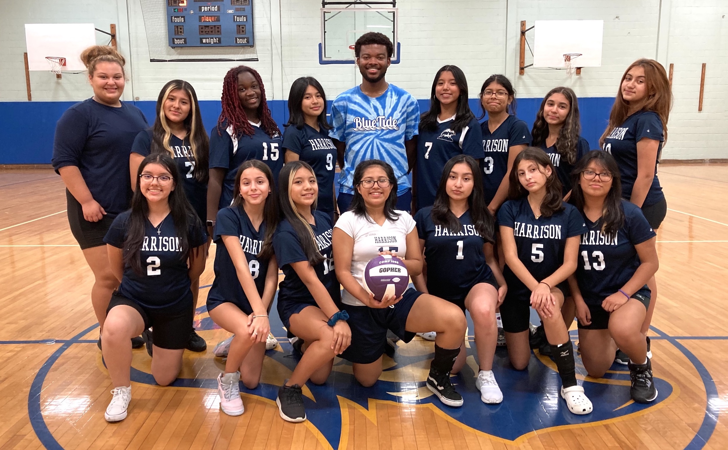 Home Harrison School District