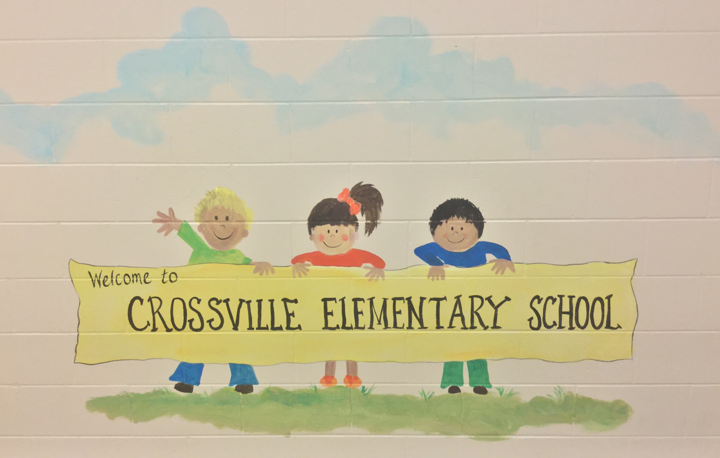 Home Crossville Elementary School