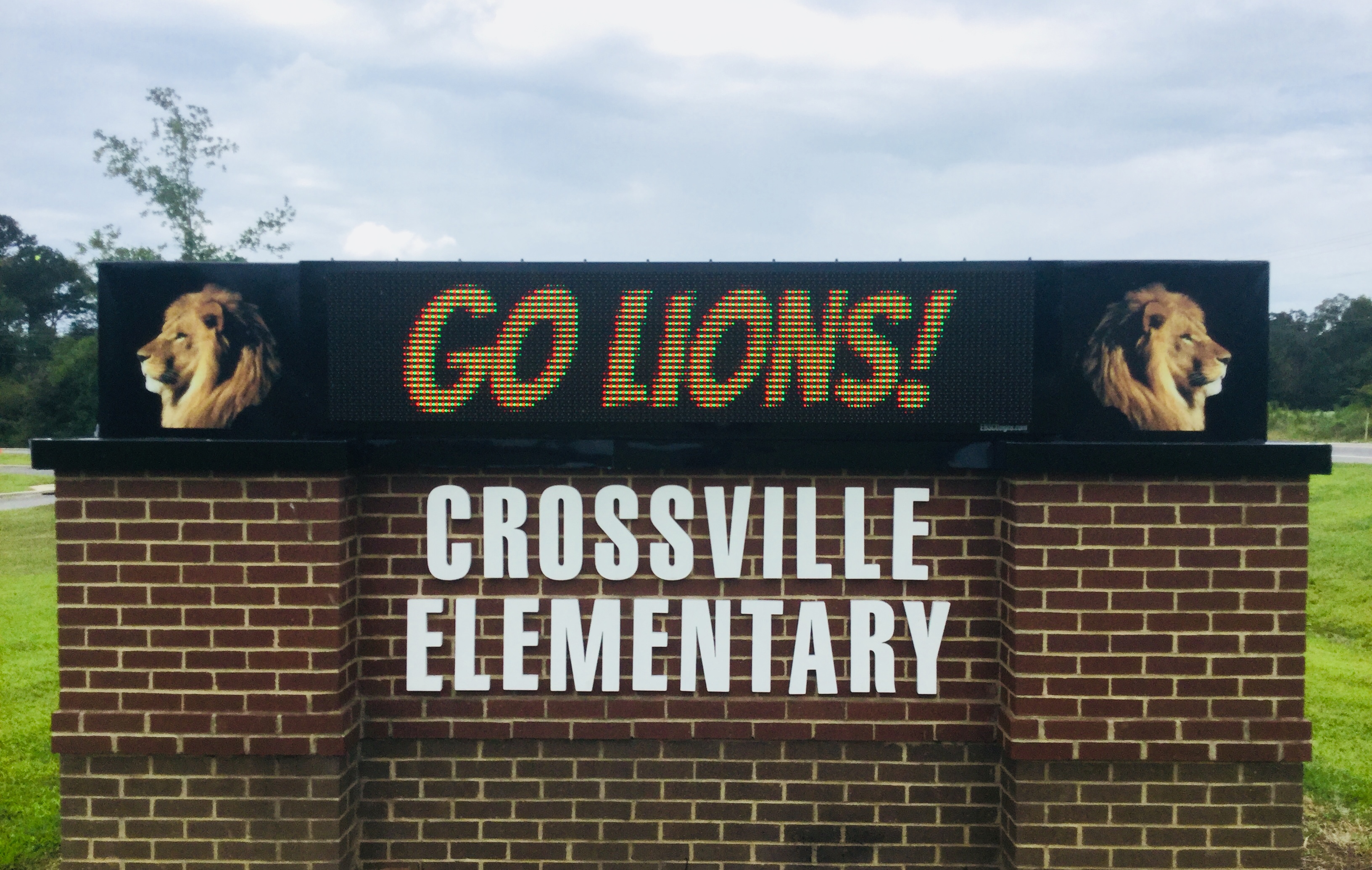 Home Crossville Elementary School