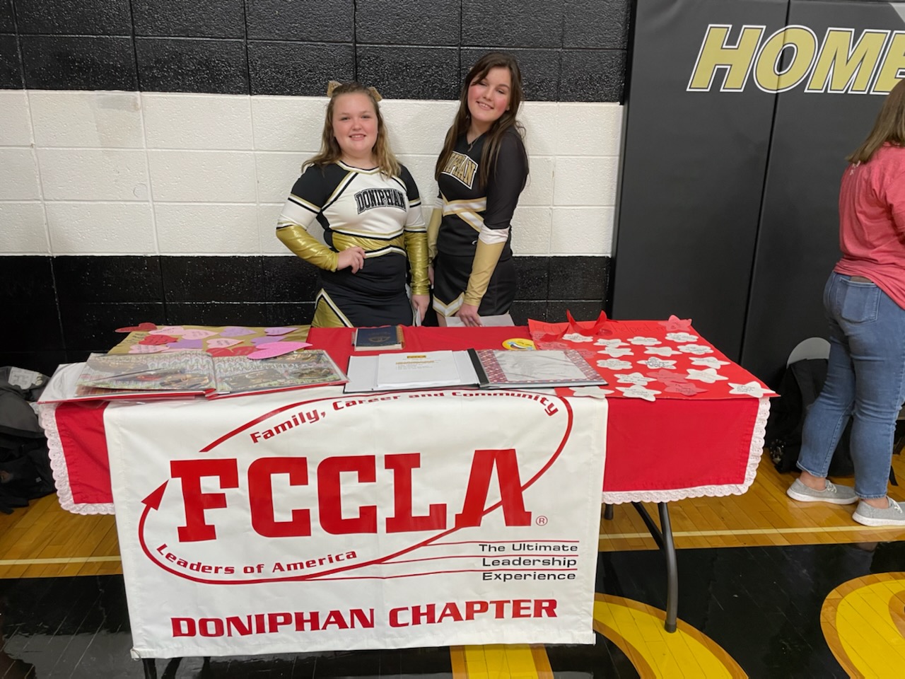 Home Doniphan High School