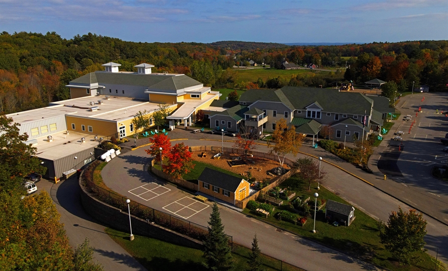Home CamdenRockport Elementary School