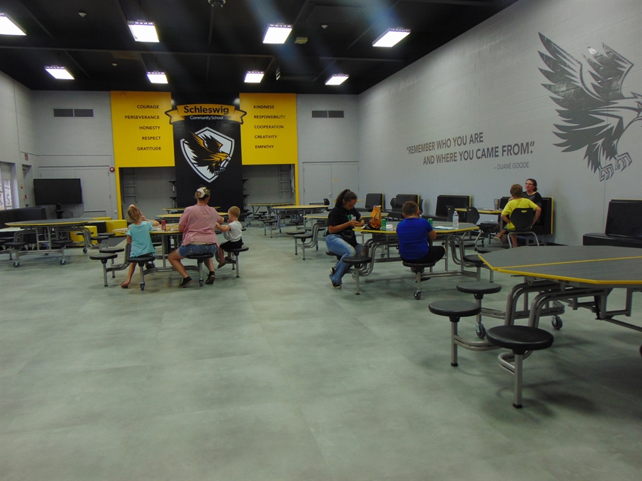 Home Schleswig Community School District