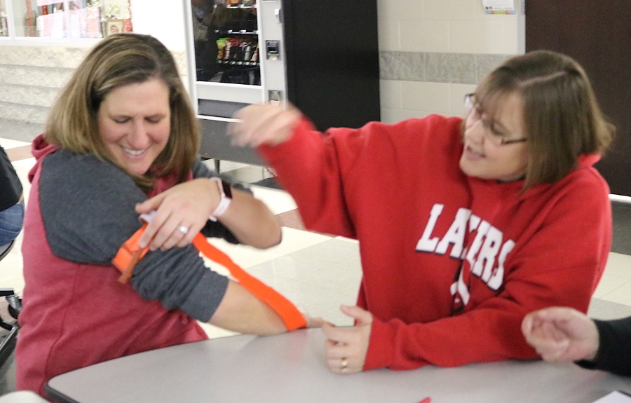 January 2020 IL Staff PD Day Indian Lake Schools