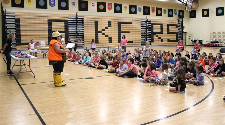 Home Indian Lake Elementary School