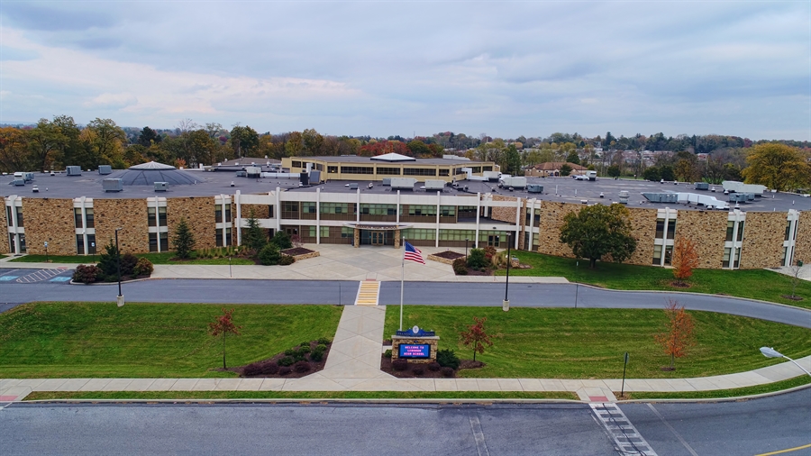 Home Lebanon High School