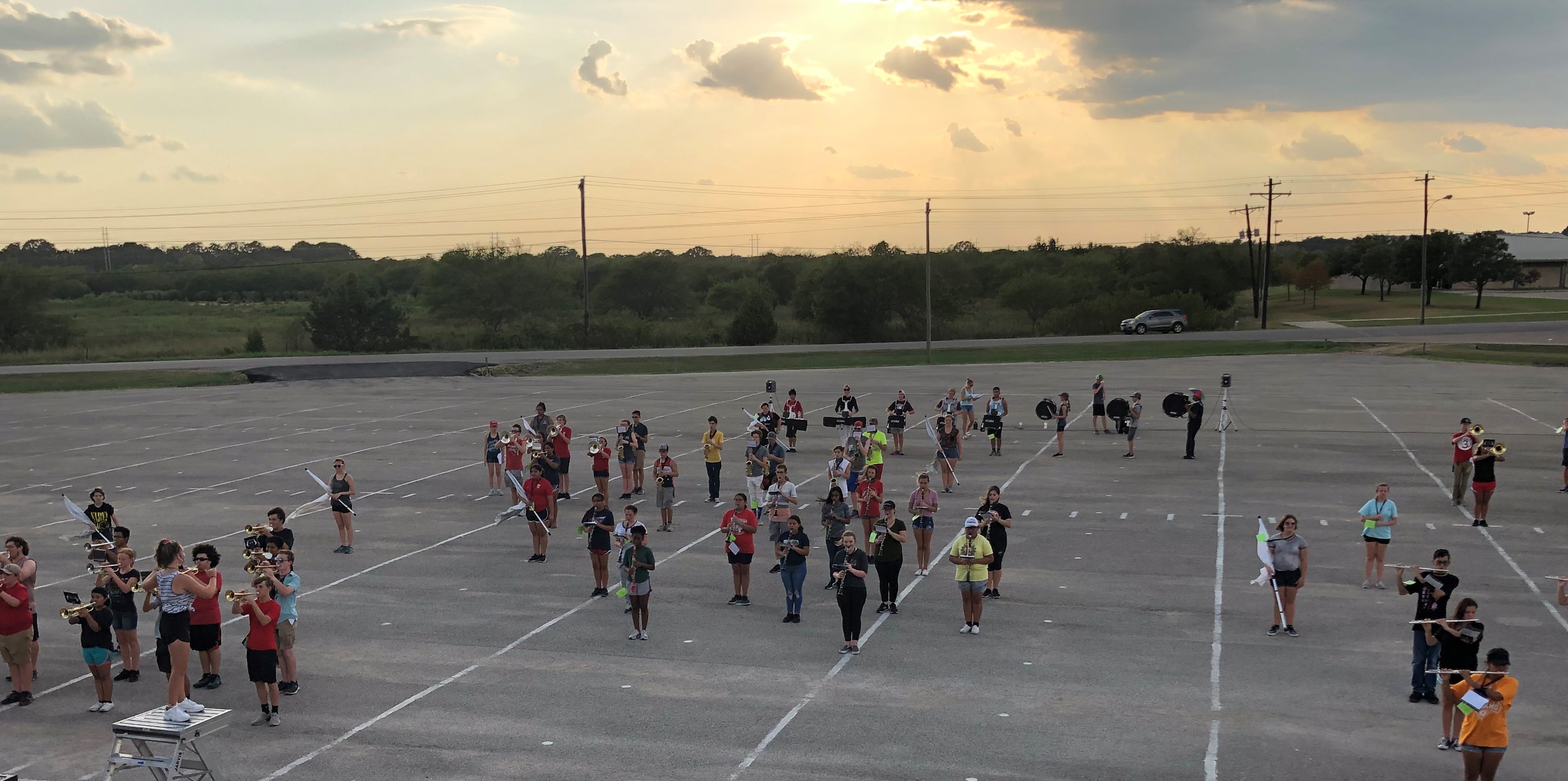 Home Old Bellville Independent School District