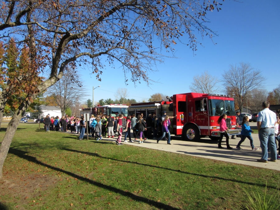 Home Michigamme Elementary