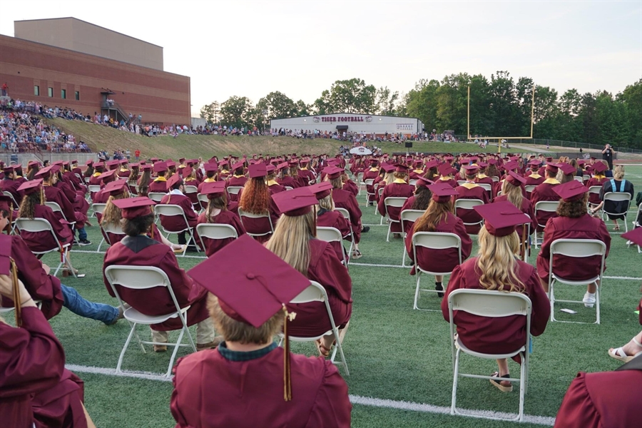 Home Dawson County High School