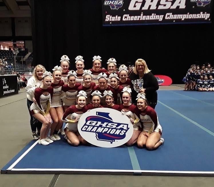 Home Dawson County High School